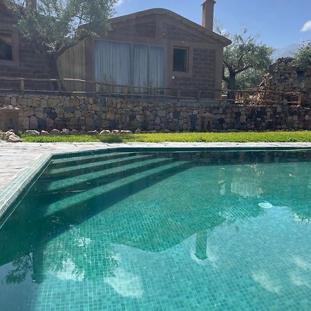 Bin Jbal Resort Ouirgane Dış mekan fotoğraf