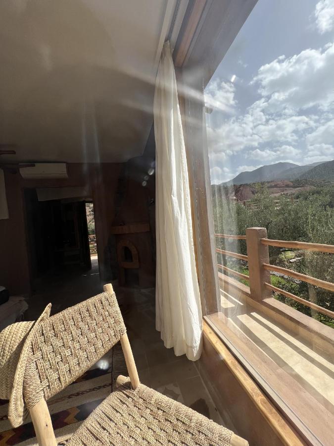 Bin Jbal Resort Ouirgane Dış mekan fotoğraf