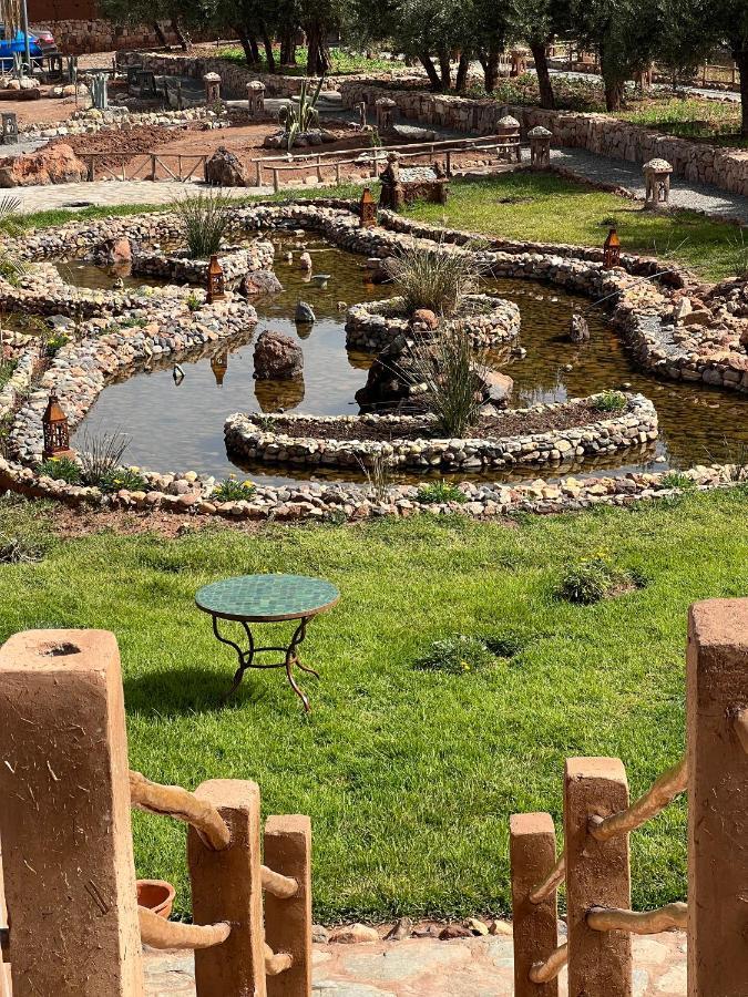 Bin Jbal Resort Ouirgane Dış mekan fotoğraf