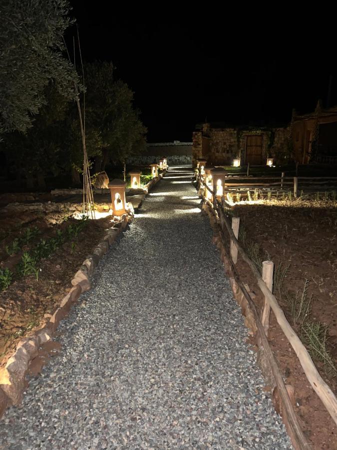 Bin Jbal Resort Ouirgane Dış mekan fotoğraf