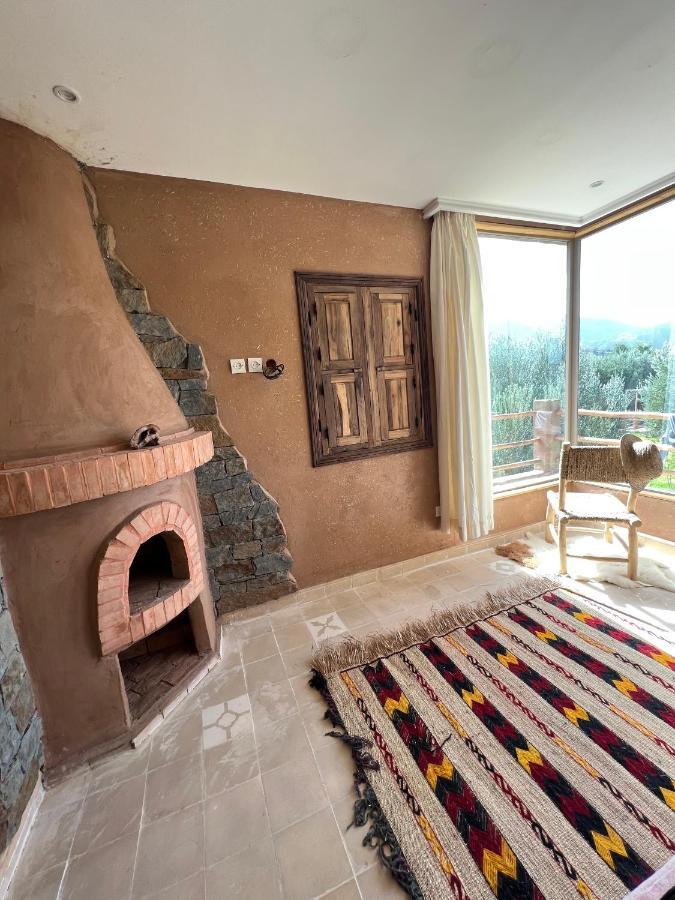Bin Jbal Resort Ouirgane Dış mekan fotoğraf