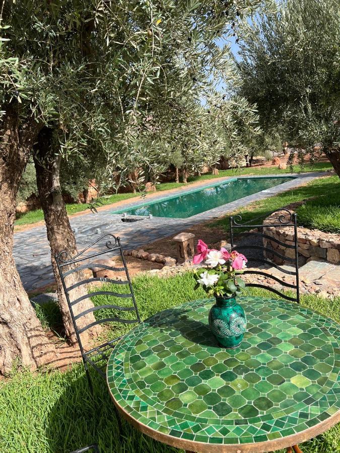 Bin Jbal Resort Ouirgane Dış mekan fotoğraf