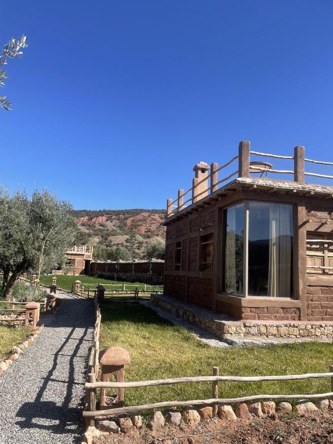 Bin Jbal Resort Ouirgane Dış mekan fotoğraf