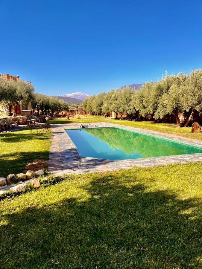 Bin Jbal Resort Ouirgane Dış mekan fotoğraf