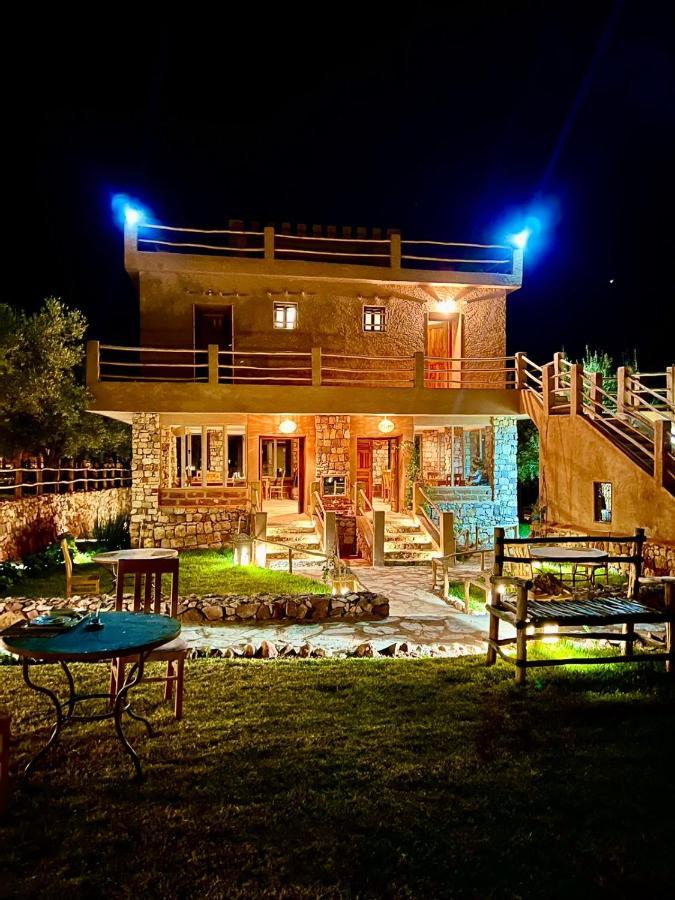 Bin Jbal Resort Ouirgane Dış mekan fotoğraf