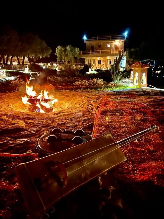 Bin Jbal Resort Ouirgane Dış mekan fotoğraf