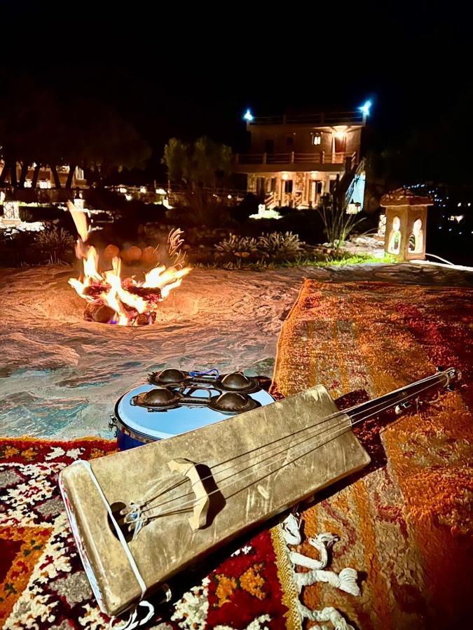 Bin Jbal Resort Ouirgane Dış mekan fotoğraf