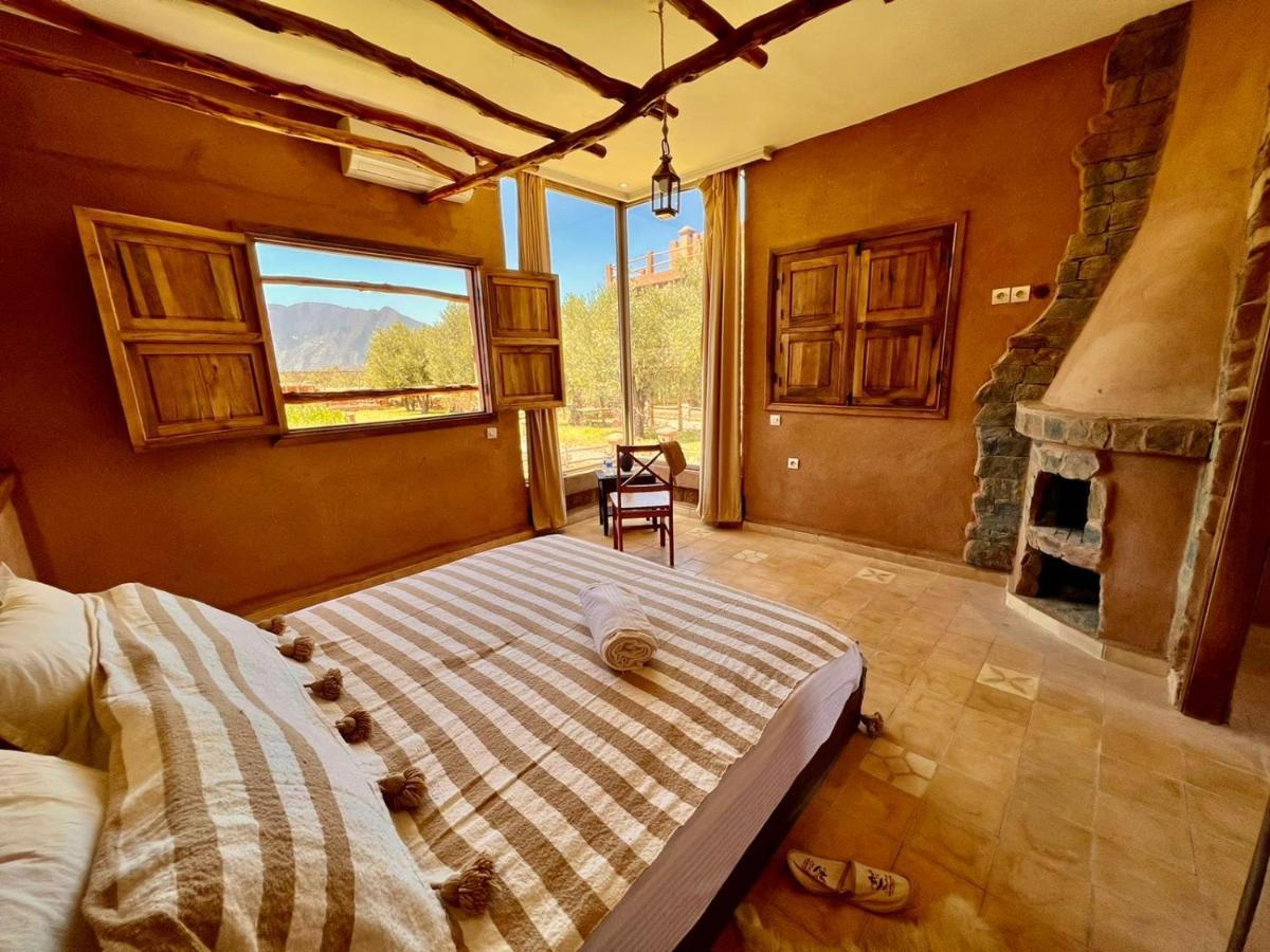 Bin Jbal Resort Ouirgane Dış mekan fotoğraf