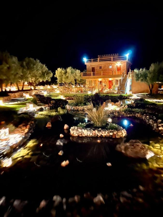 Bin Jbal Resort Ouirgane Dış mekan fotoğraf