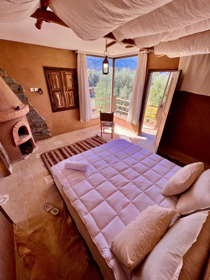 Bin Jbal Resort Ouirgane Dış mekan fotoğraf