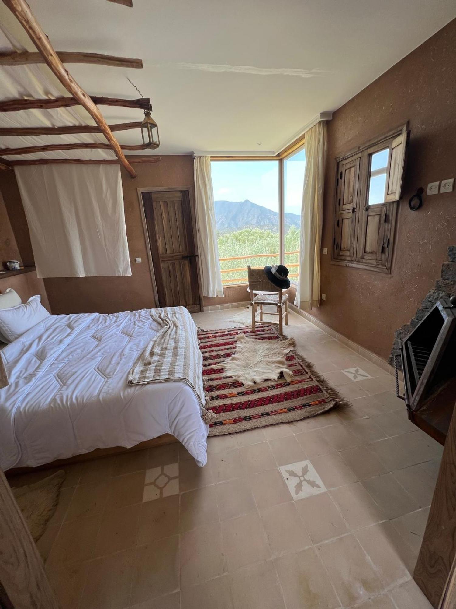 Bin Jbal Resort Ouirgane Dış mekan fotoğraf