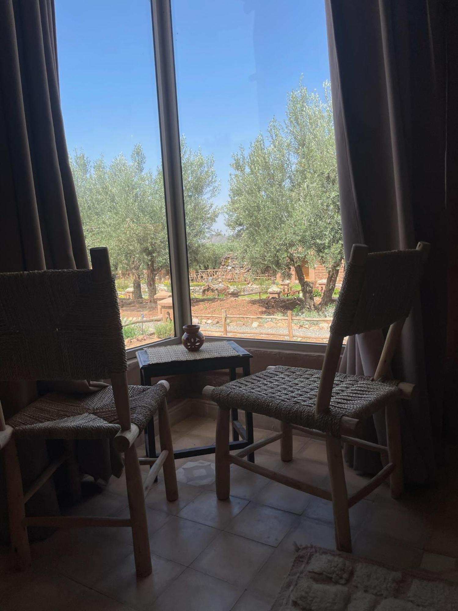 Bin Jbal Resort Ouirgane Dış mekan fotoğraf