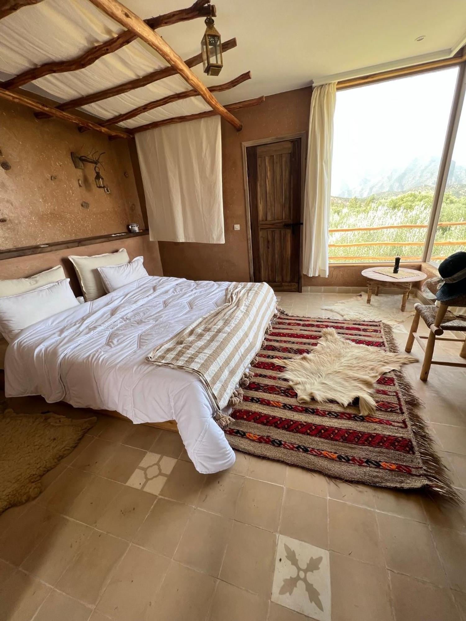 Bin Jbal Resort Ouirgane Dış mekan fotoğraf