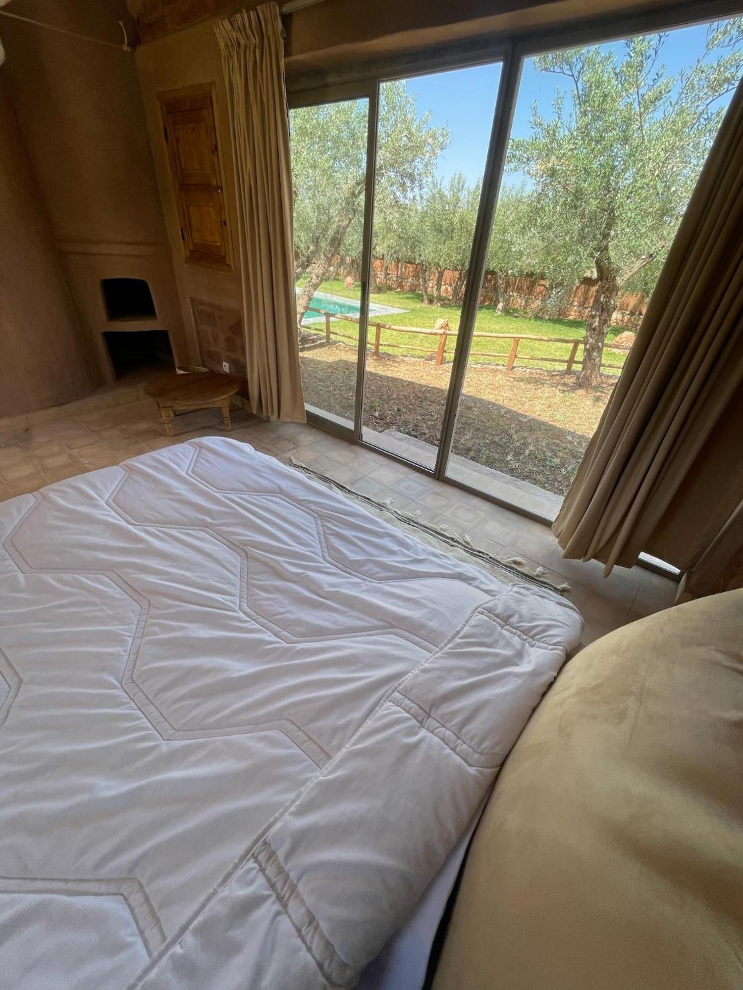 Bin Jbal Resort Ouirgane Dış mekan fotoğraf