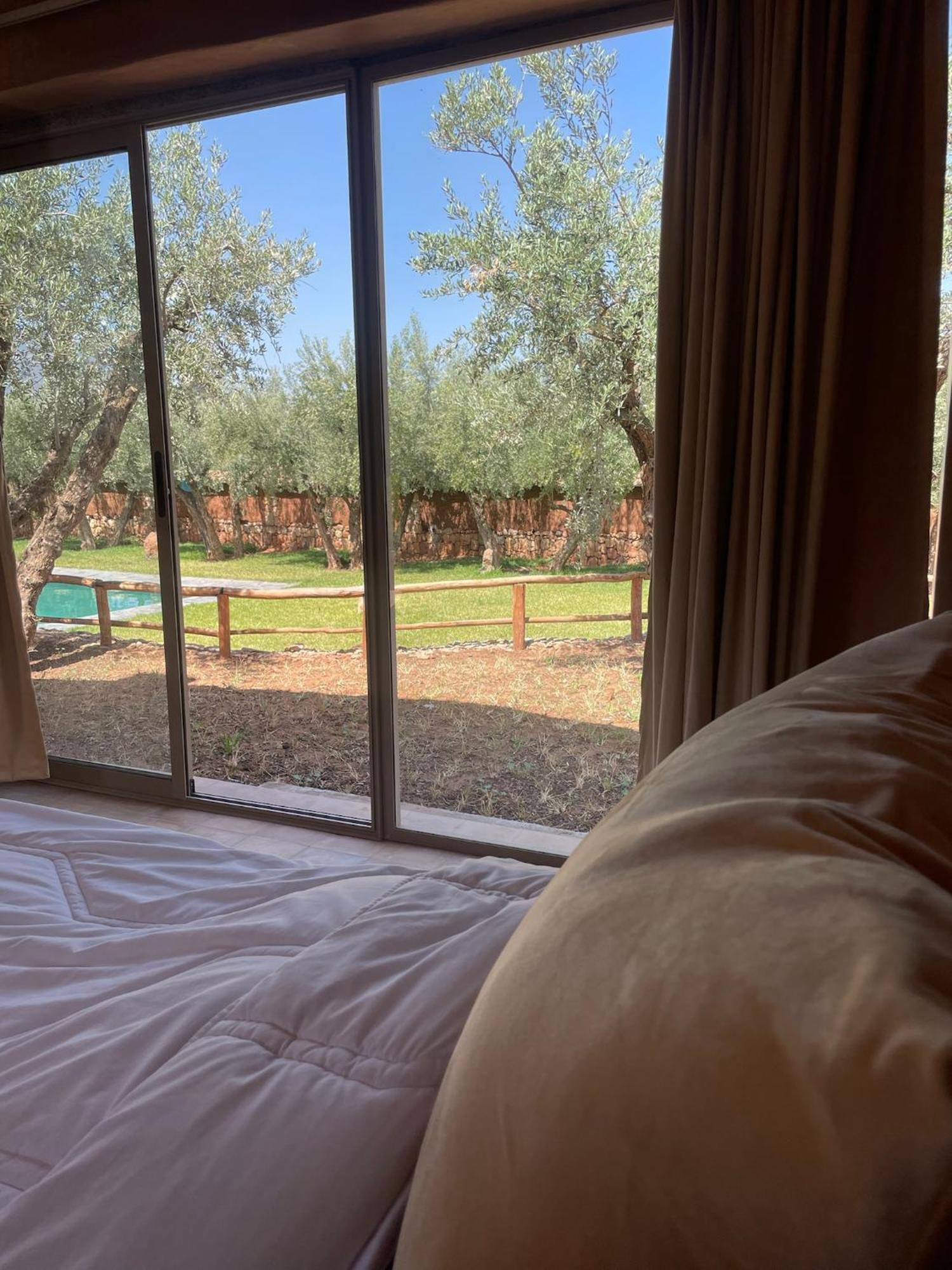 Bin Jbal Resort Ouirgane Dış mekan fotoğraf