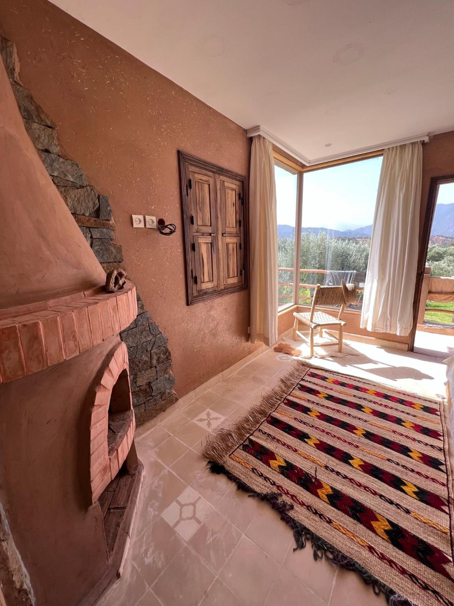 Bin Jbal Resort Ouirgane Dış mekan fotoğraf