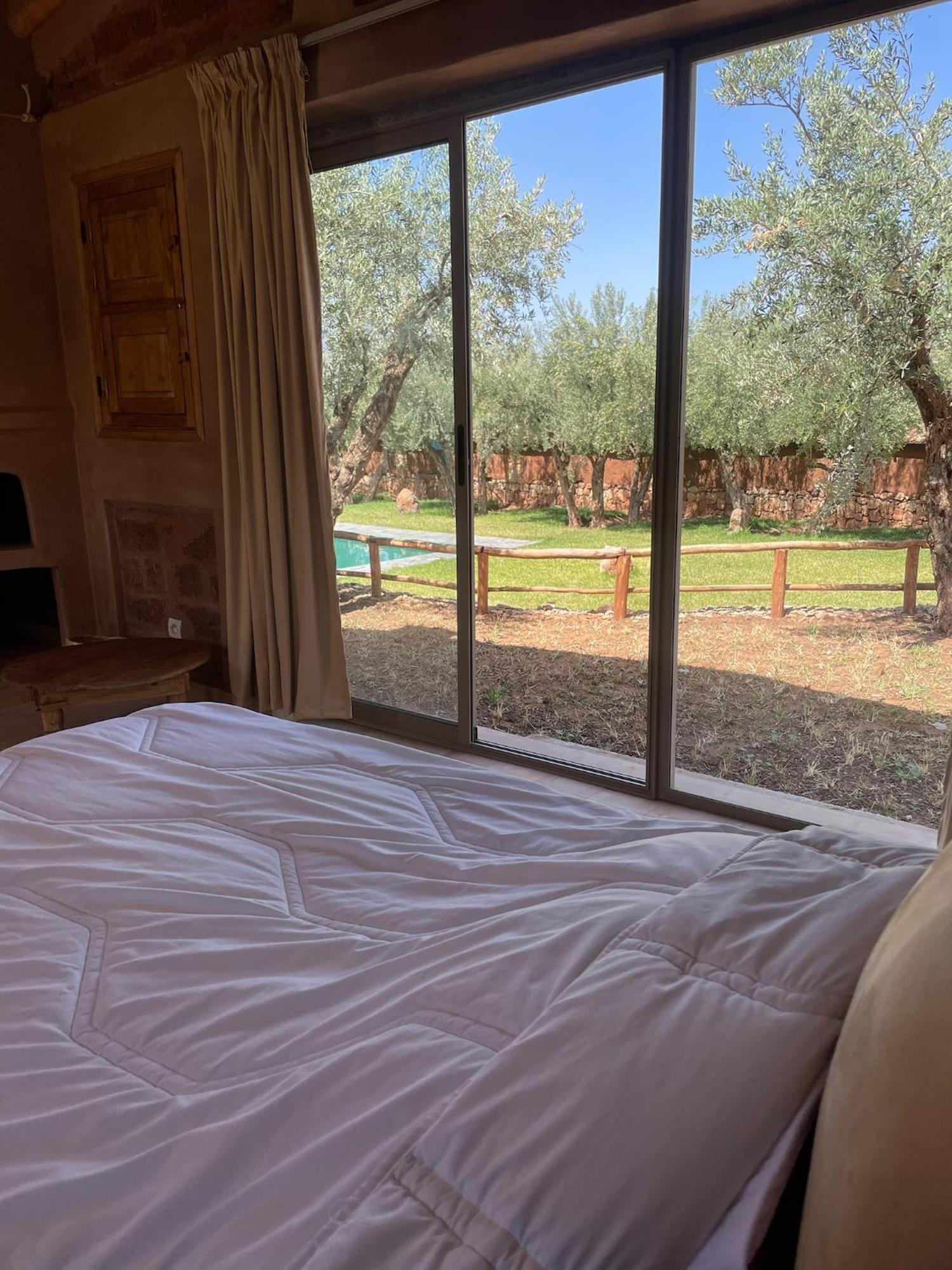 Bin Jbal Resort Ouirgane Dış mekan fotoğraf