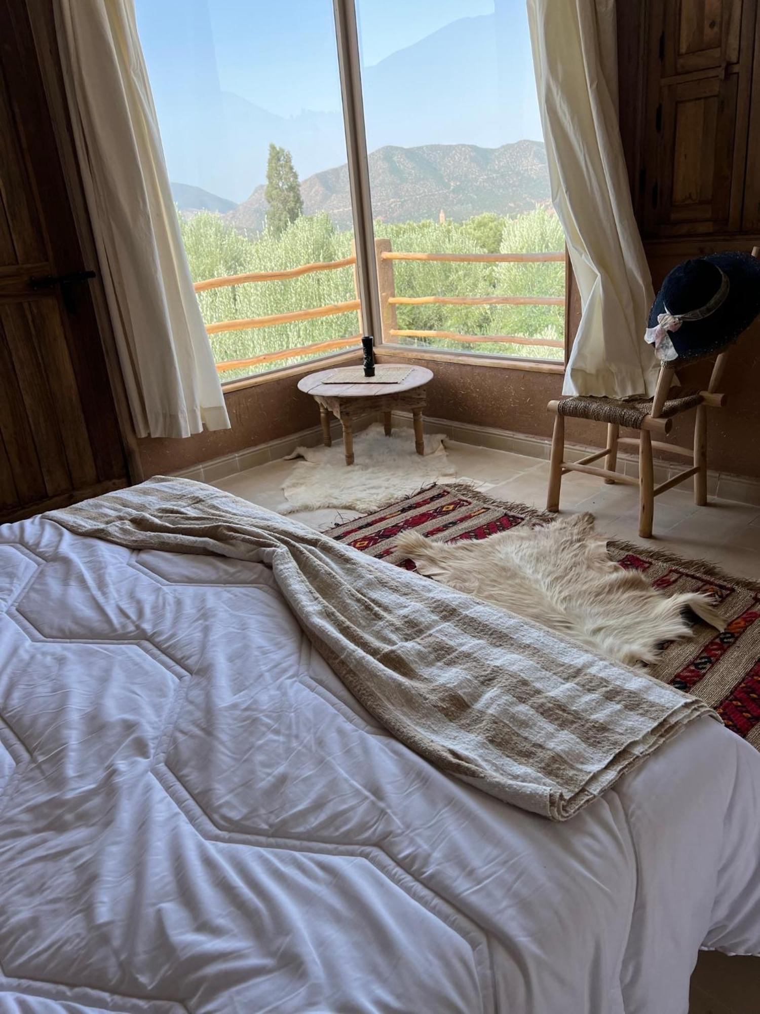 Bin Jbal Resort Ouirgane Dış mekan fotoğraf
