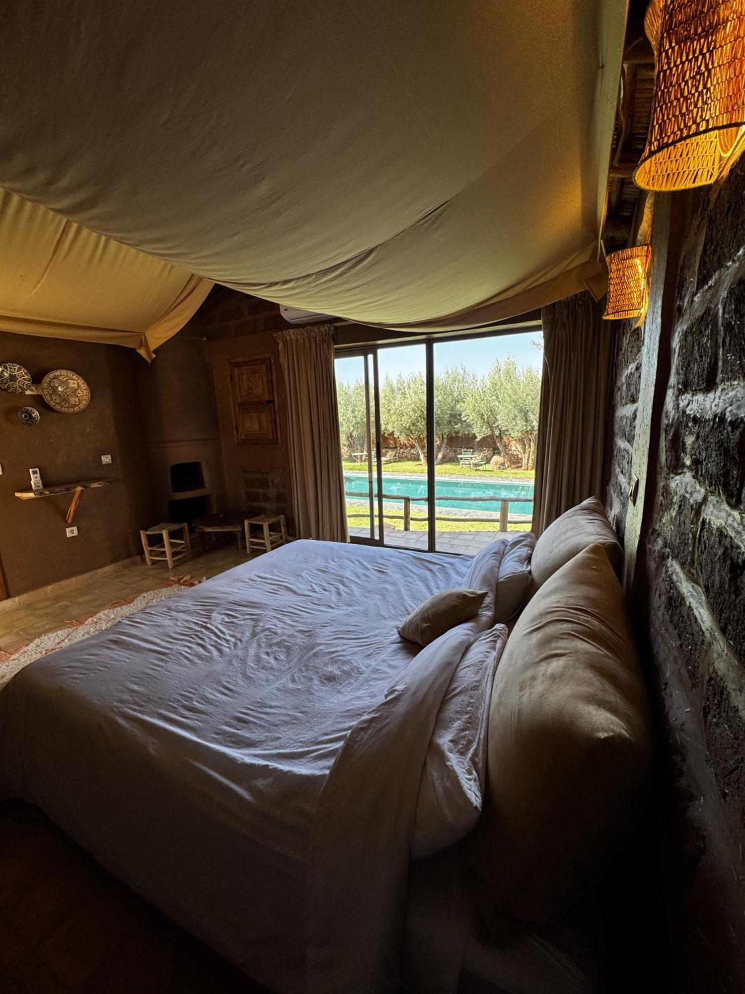 Bin Jbal Resort Ouirgane Dış mekan fotoğraf