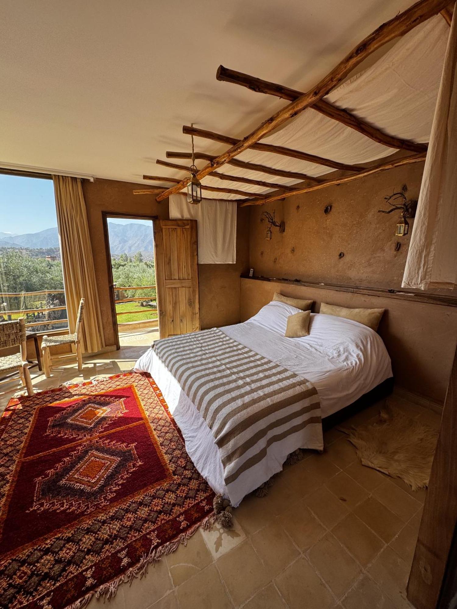 Bin Jbal Resort Ouirgane Dış mekan fotoğraf